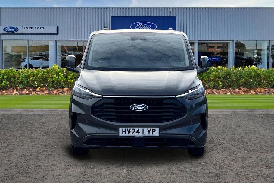 Used Ford TRANSIT CUSTOM HV24LYP 12