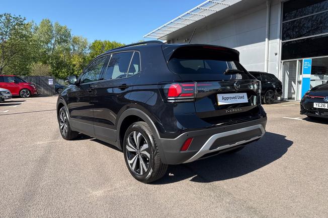 VOLKSWAGEN T-Cross Photo 23