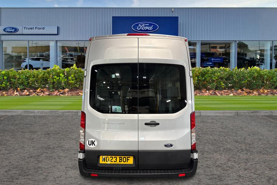 Used Ford TRANSIT WO23BOF 13