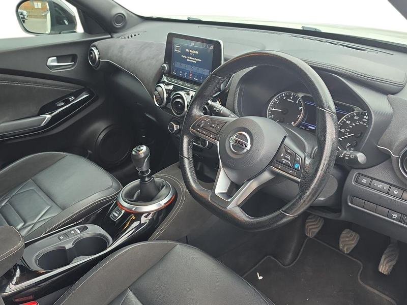 Used Nissan Juke NV21GGZ 10