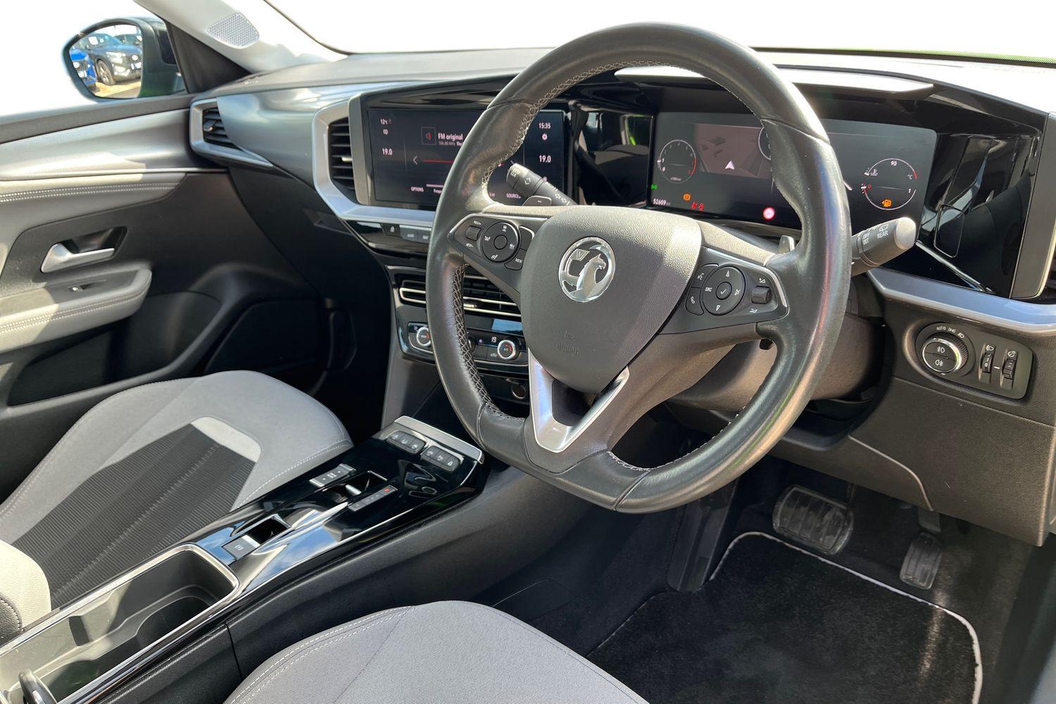 Vauxhall MOKKA Photo 8