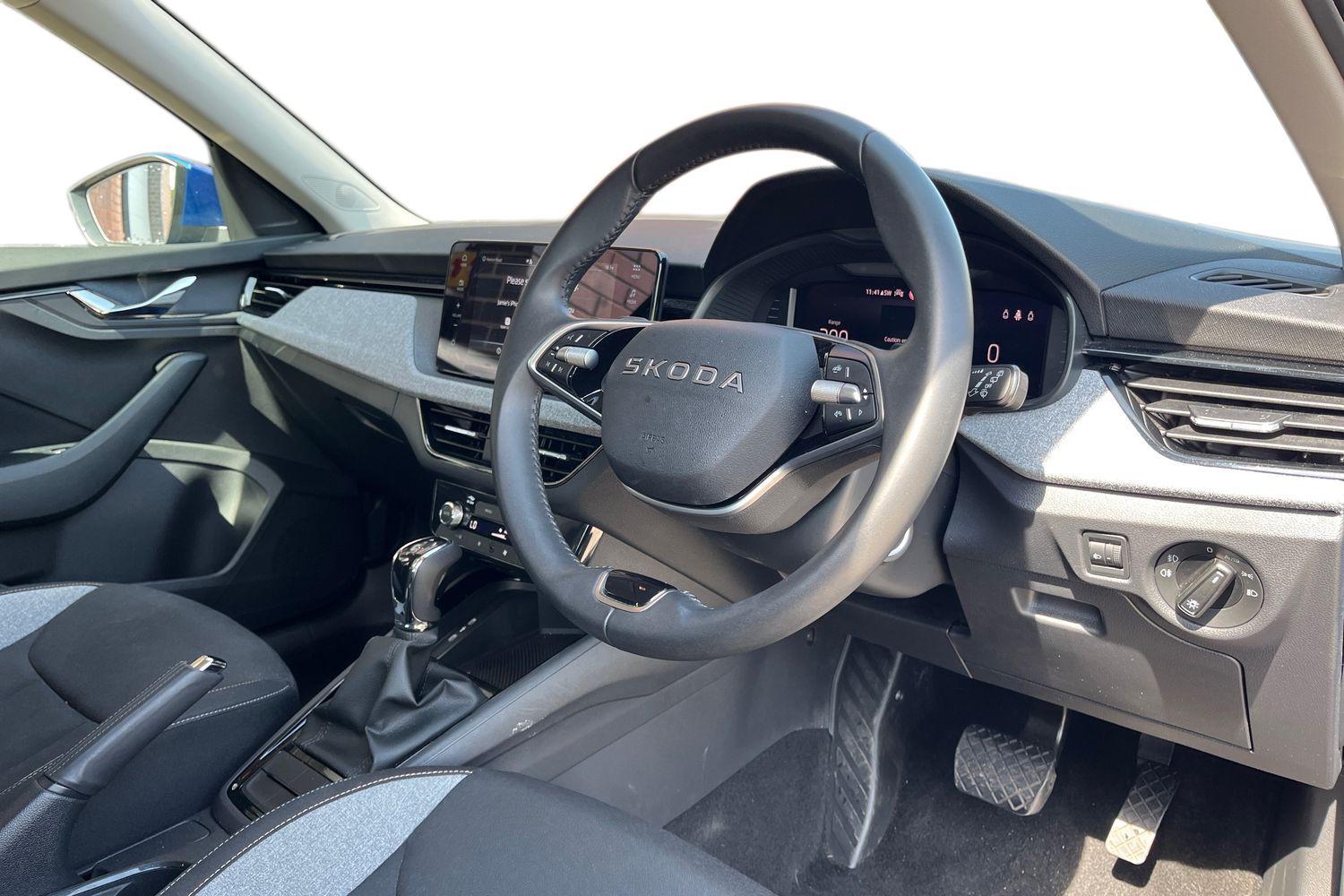 Skoda Kamiq Photo 8