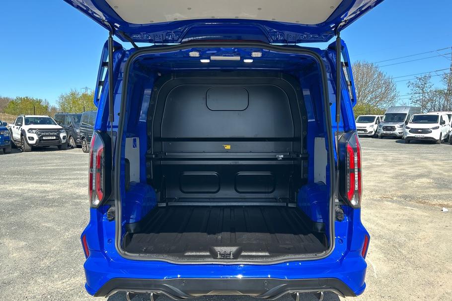 Used Ford TRANSIT CUSTOM SF75FMX 7