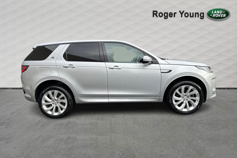 Used Land Rover Discovery Sport WK70ZNA 5