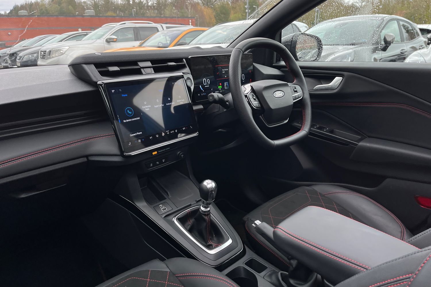 Ford Puma Photo 17