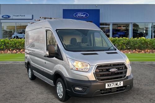 Used Ford TRANSIT NX71MLO 1
