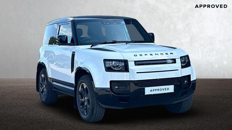Used Land Rover Defender 90 WJ73CWN 1