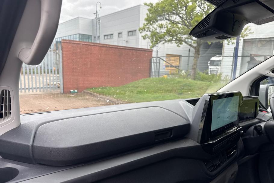 Used FORD TRANSIT CUSTOM WN75JWA 15