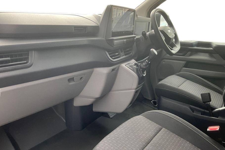 Used Ford TRANSIT CUSTOM YB26OZC 3