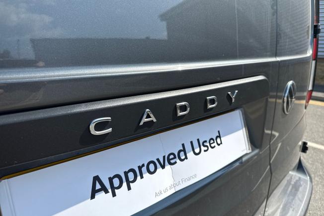 VOLKSWAGEN CADDY Photo 29