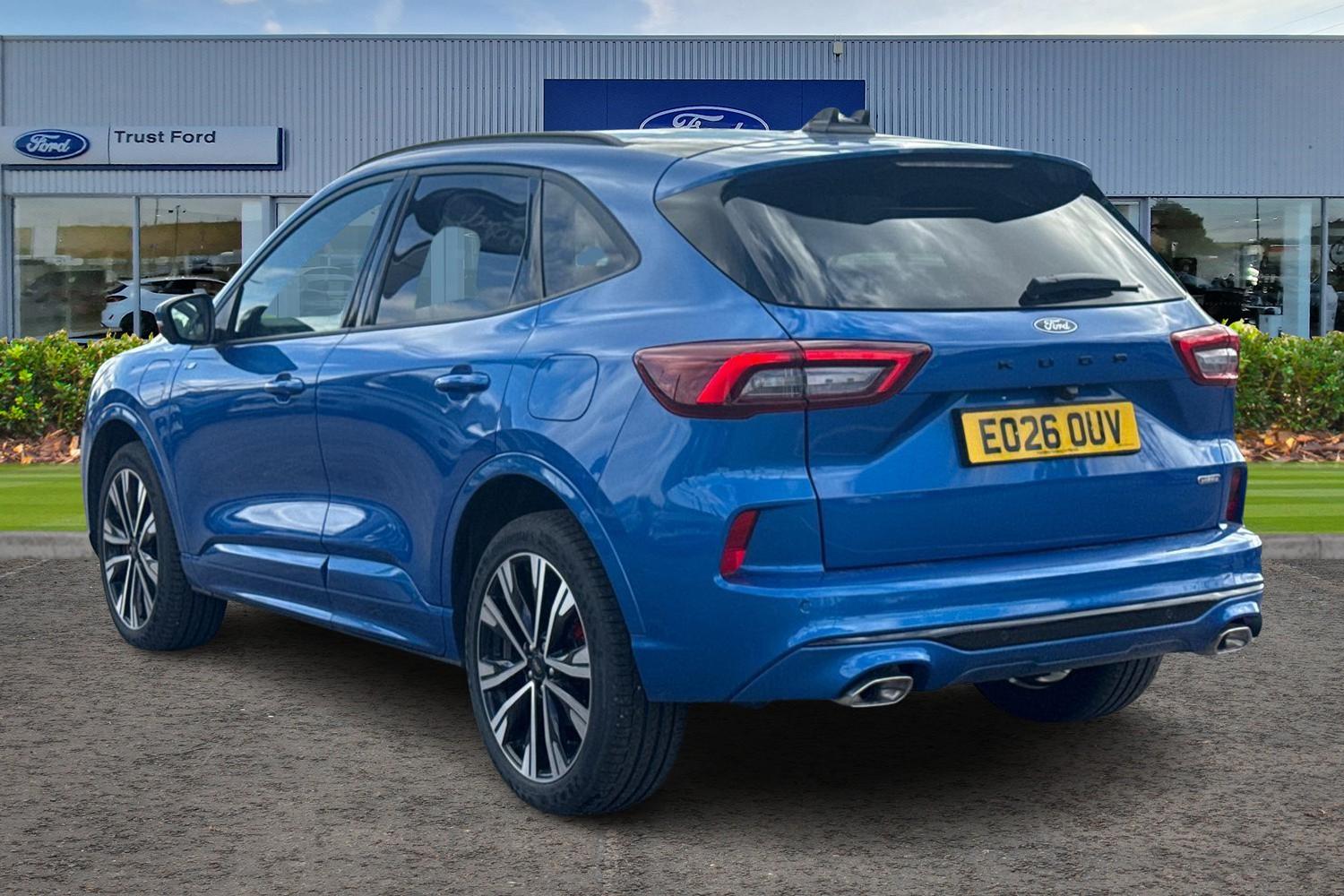 Ford KUGA Photo 1