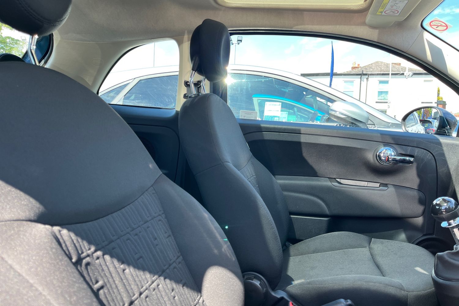 Fiat 500 Photo 16