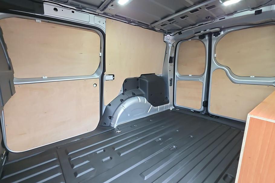 Used FORD TRANSIT CONNECT WV75YMM 4