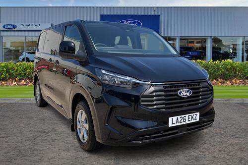 Used Ford TRANSIT CUSTOM LA26EKZ 1