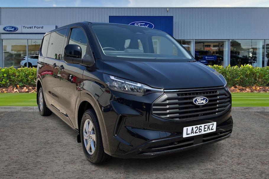 Used Ford TRANSIT CUSTOM LA26EKZ 1