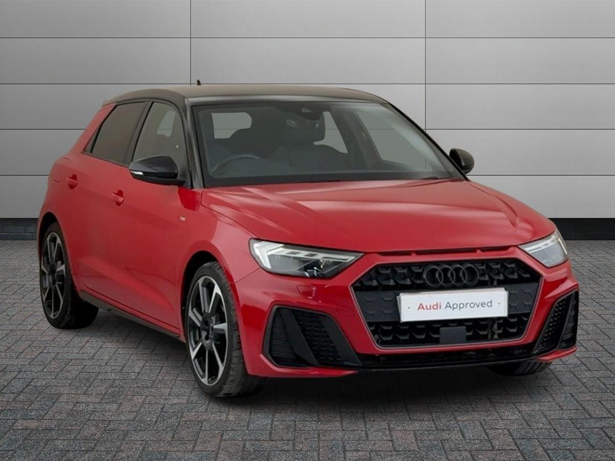 2023 Audi A1