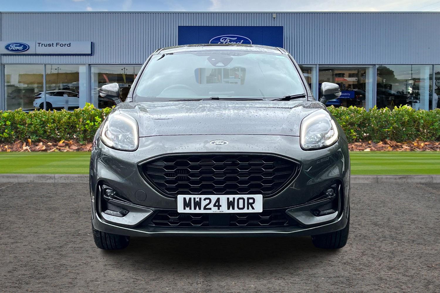 Ford Puma Photo 5