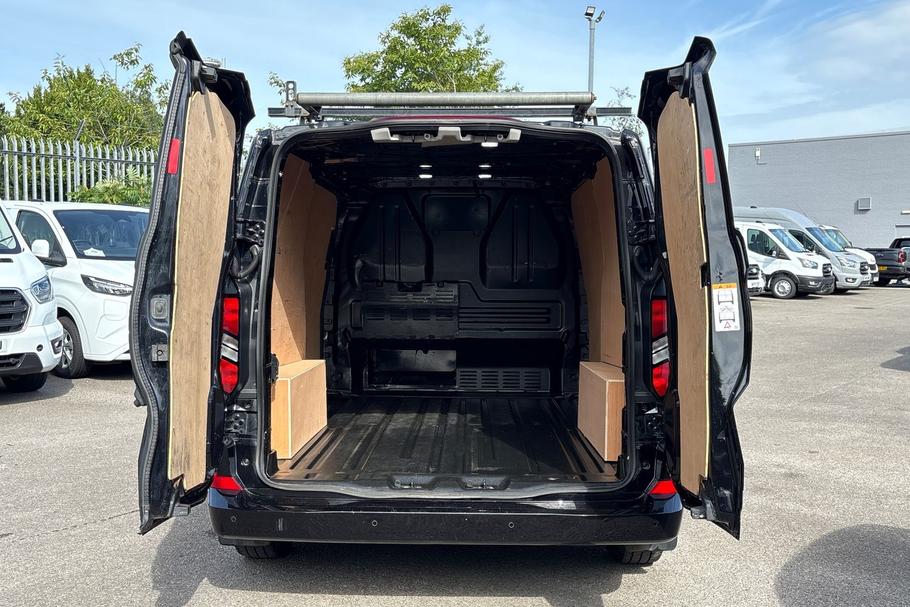 Used Ford Transit Custom J8UHL 6