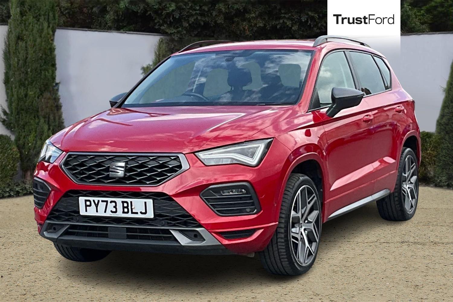 SEAT ATECA Photo 4