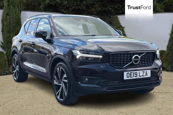 Used Volvo XC40 OE19LZA