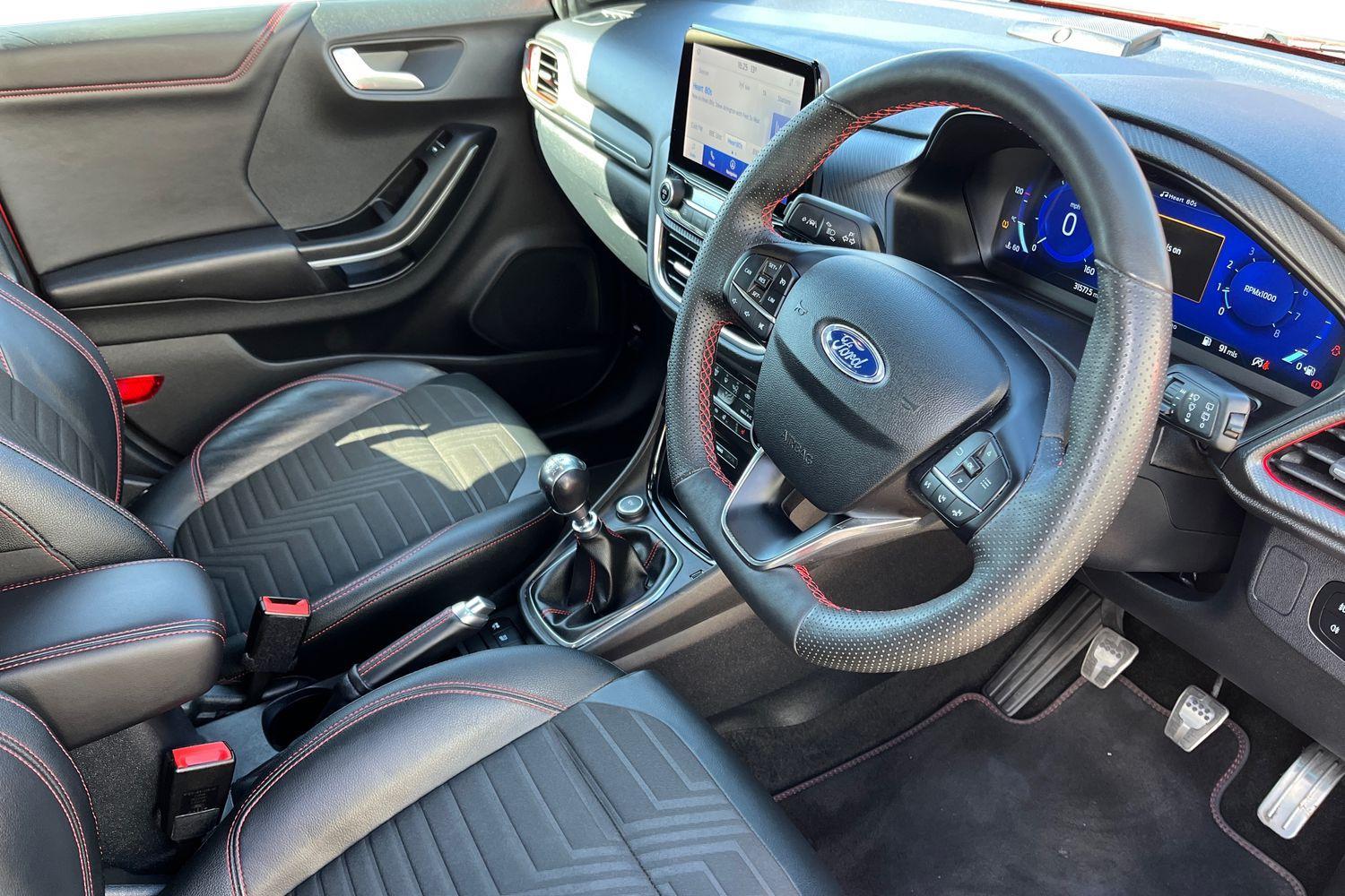 Ford PUMA Photo 8
