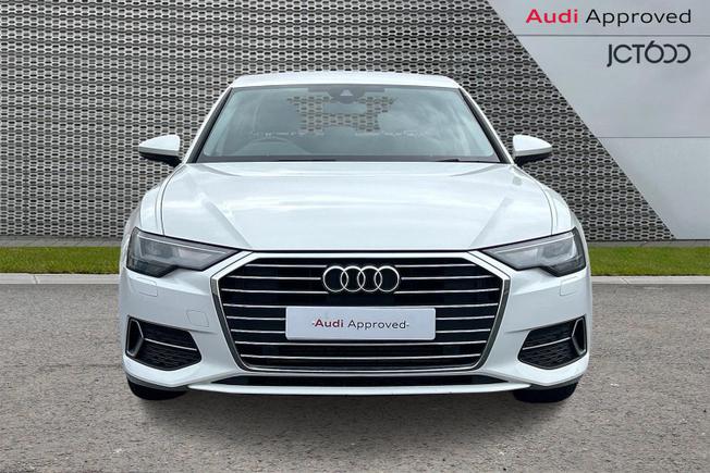 AUDI A6 Saloon Photo 8
