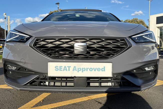 SEAT Leon Photo 41