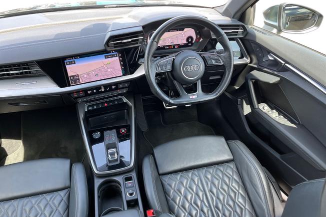 Audi S3 Photo 43