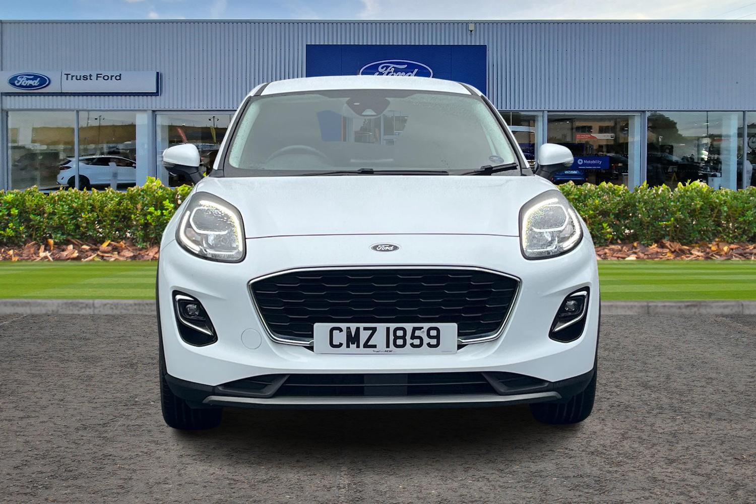 Ford Puma Photo 5