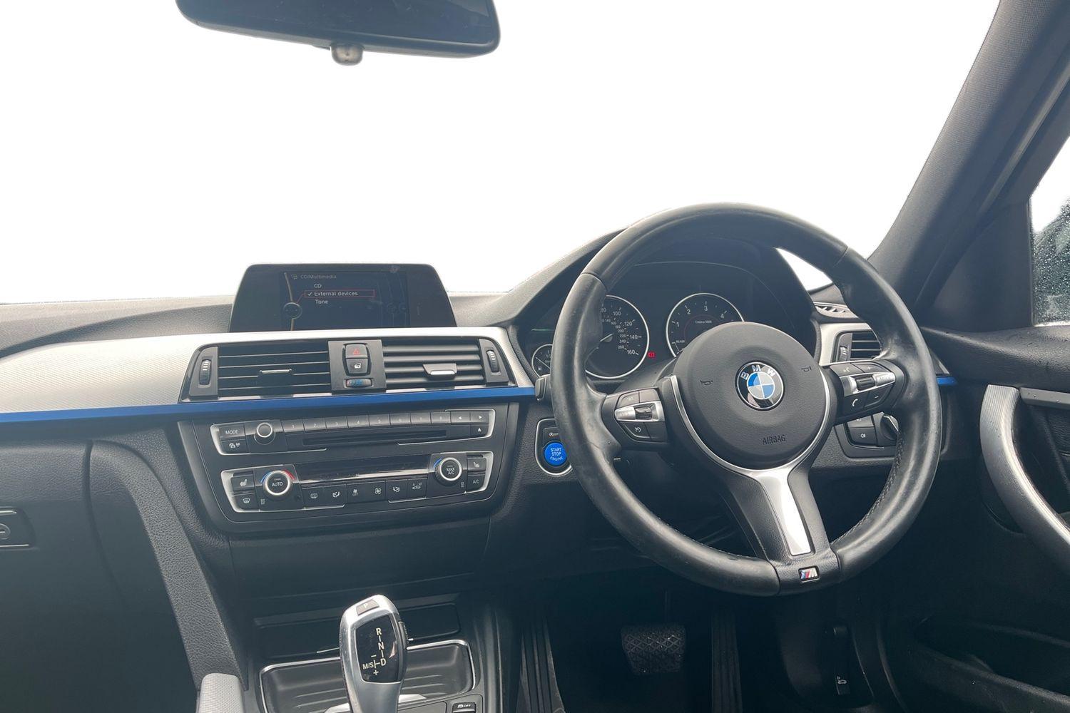 BMW 3 SERIES Photo 9