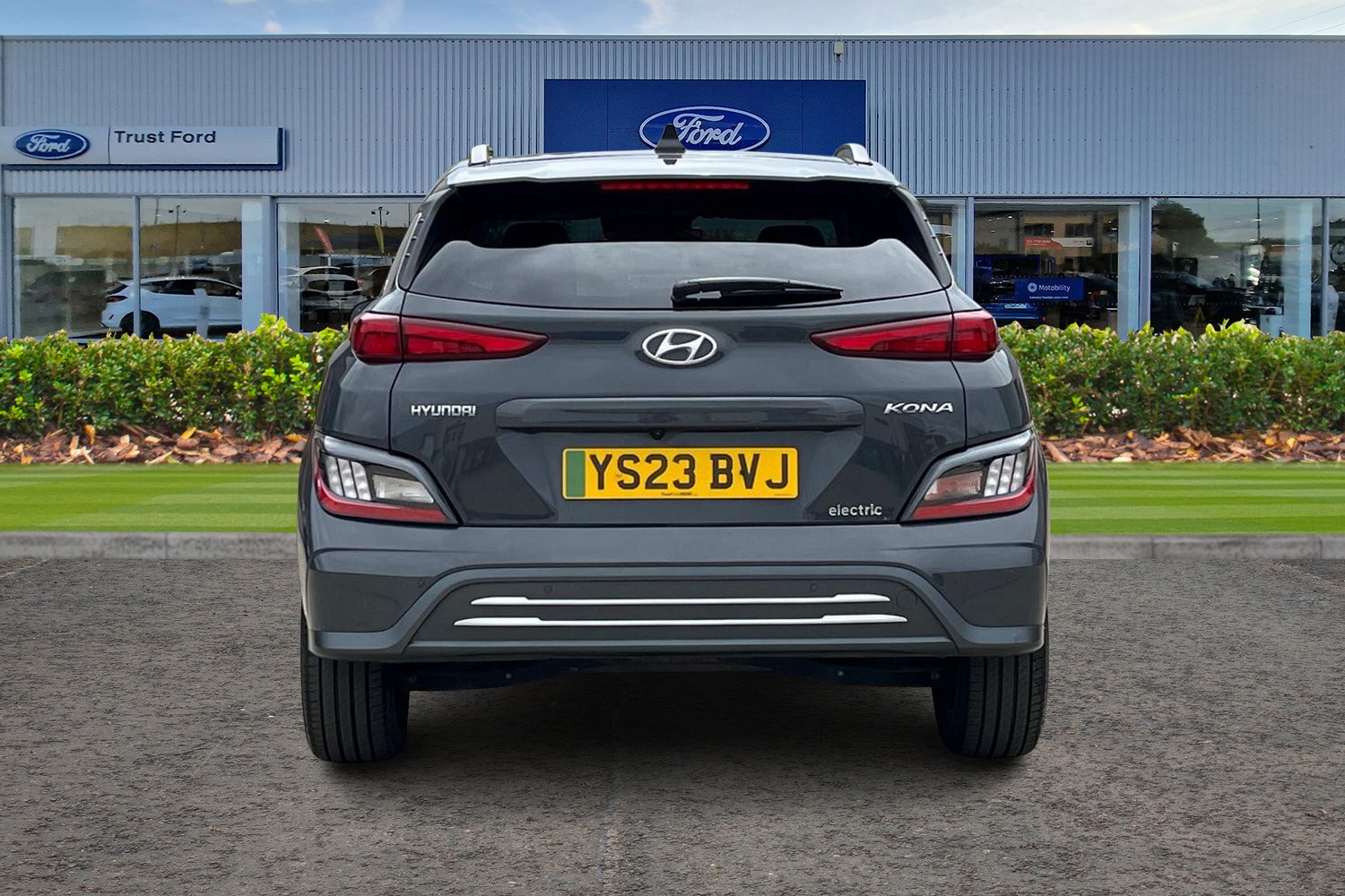 Hyundai KONA Photo 6