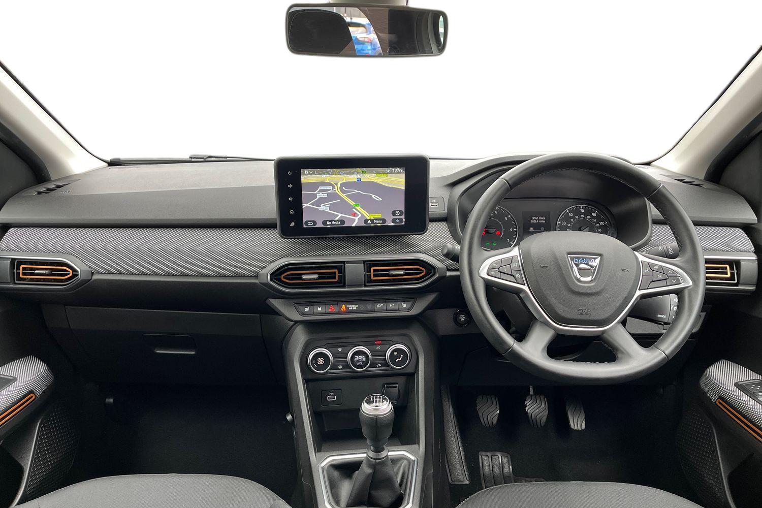 Dacia Sandero Stepway Photo 9
