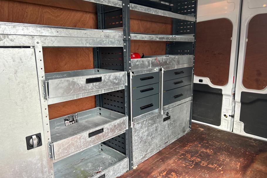 Used Ford TRANSIT LC22OVN 5