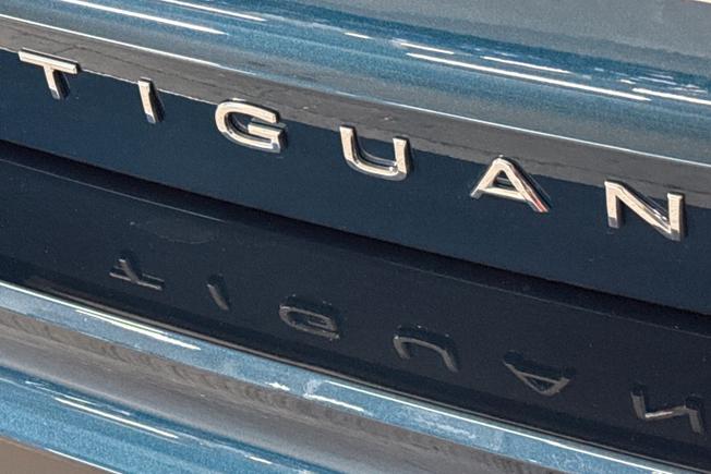 VOLKSWAGEN Tiguan Photo 27