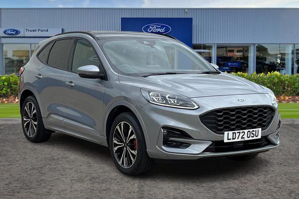 Used Ford KUGA LD72OSU