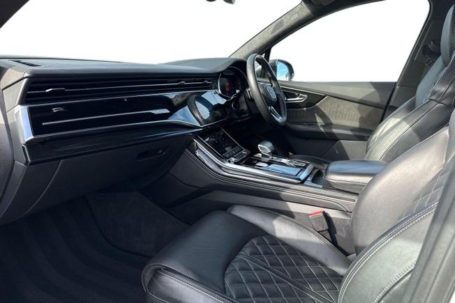 AUDI SQ7 Photo 2