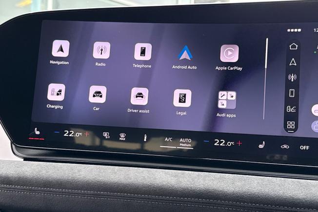 AUDI  A6 Sportback  Photo 29