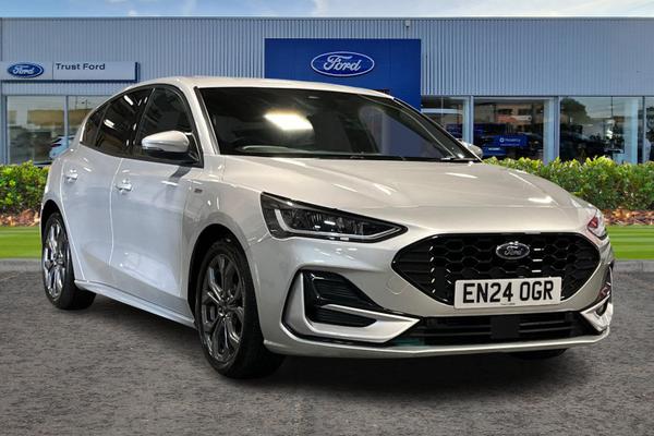Used Ford Focus EN24OGR