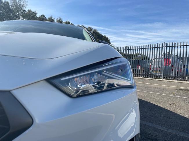 SEAT Leon Photo 21