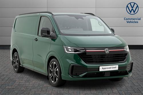 Volkswagen Transporter  T32 SWB  SPECIAL EDITION 2.0 TDI 170 Sportline 75  Auto [5 Plus]