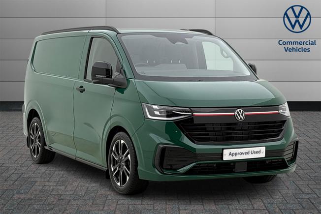Volkswagen Transporter Photo 1