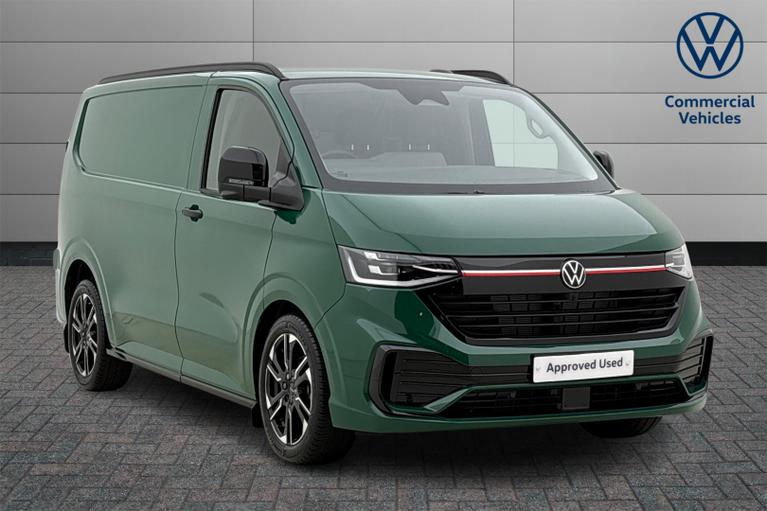 Used VOLKSWAGEN Transporter