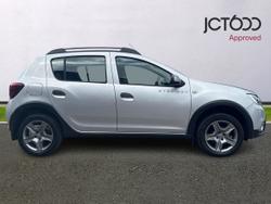 Dacia Sandero Stepway Photo 4