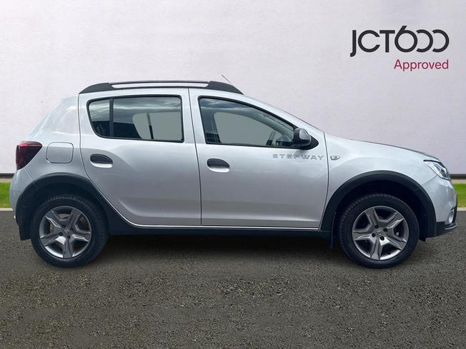 Dacia Sandero Stepway Photo 4