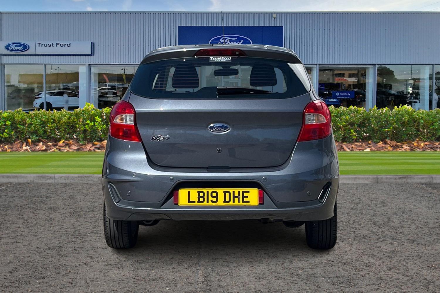 Ford Ka+ Photo 6