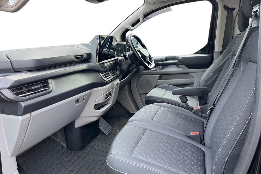Used Ford TRANSIT CUSTOM RX25OAG 10
