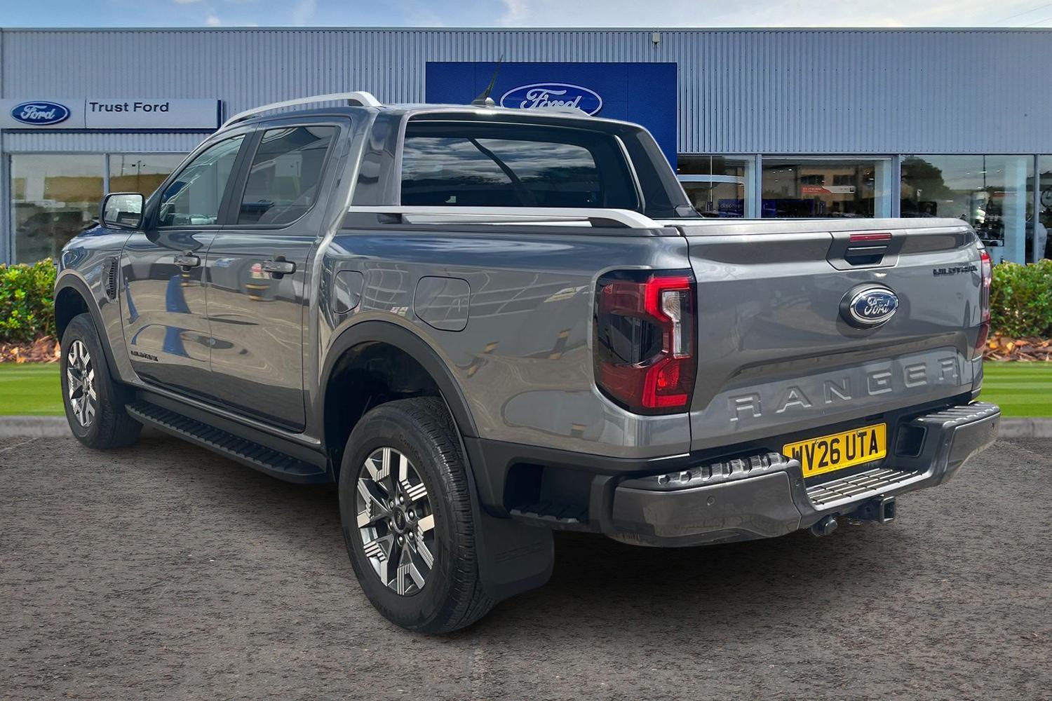Ford RANGER Photo 1