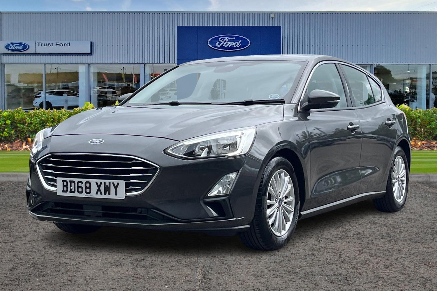 Ford Focus Photo 4