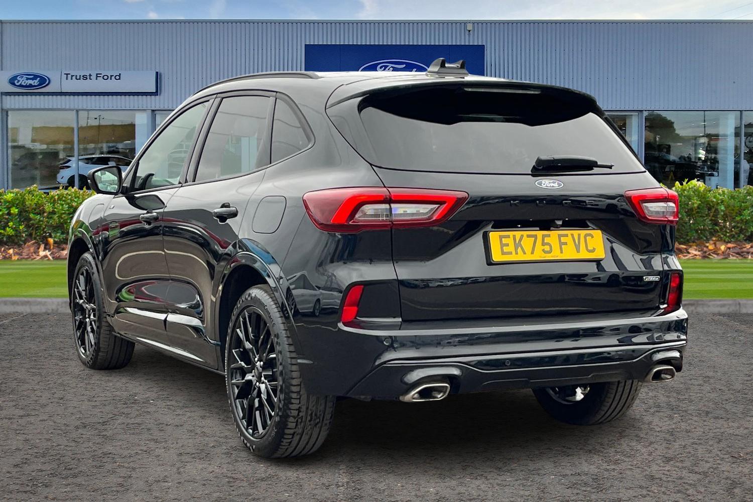 Ford Kuga Photo 1