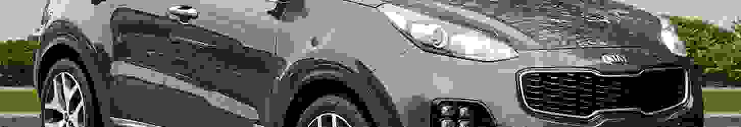 Used 2016 Kia Sportage 1.6 T-GDi GT-LINE Dark Gun Metal at Kia Motors UK